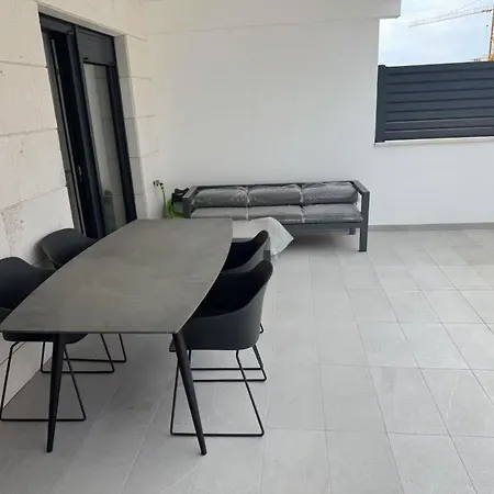 Y's Azure Horizon Apartment