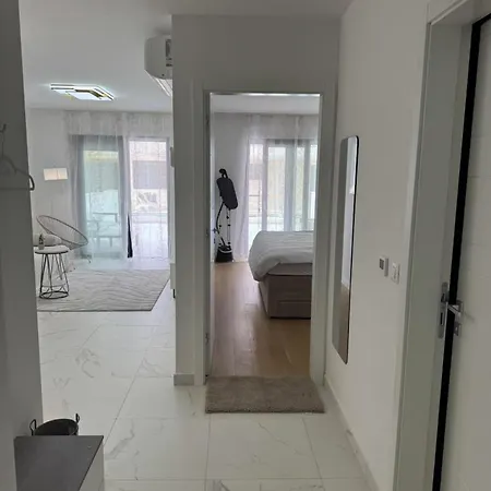 Lägenhet Y's Azure Horizon *