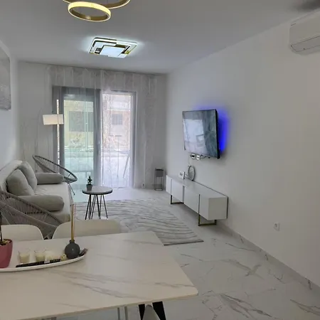 Y's Azure Horizon Apartment Zadar