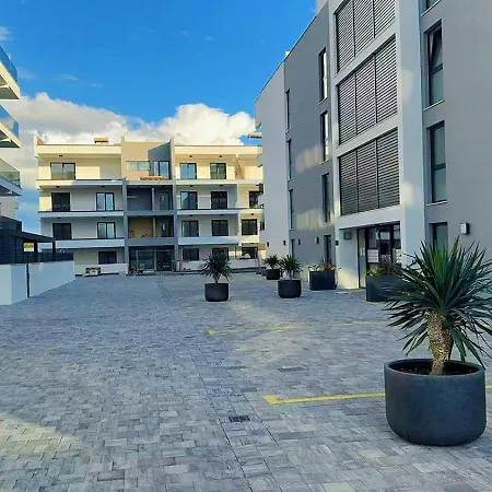 Apartment Y's Azure Horizon Zadar